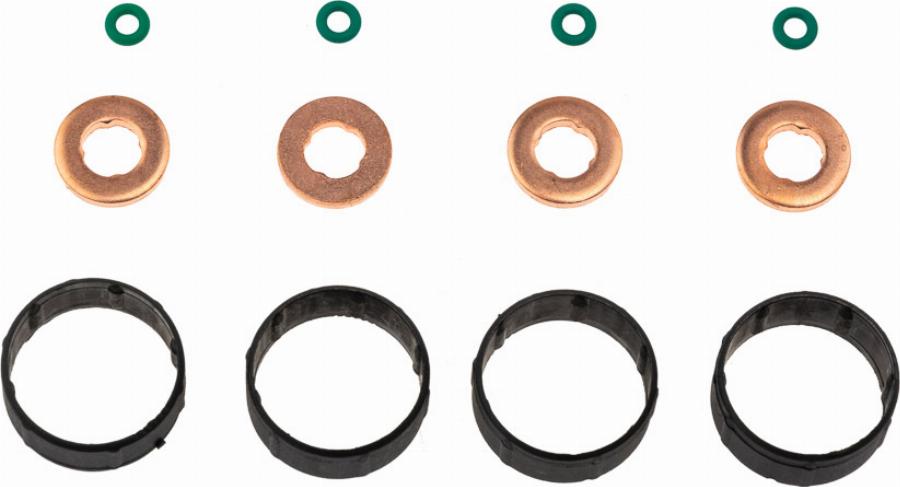 NTY BWP-CT-003 - Kit guarnizioni, Iniettore www.autoricambi360.it