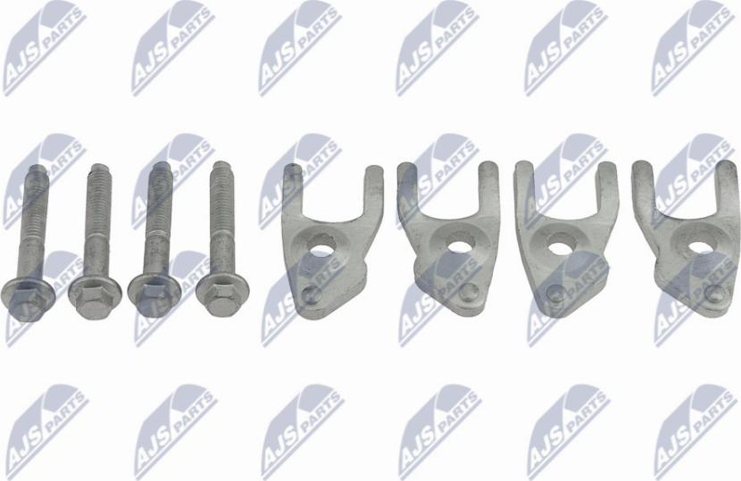 NTY BWP-FR-013 - Kit attrezzi montaggio, Unità pompa-iniettore www.autoricambi360.it