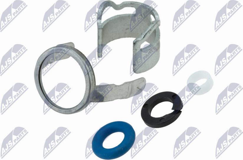 NTY BWP-VW-005 - Kit anelli tenuta, Iniettore www.autoricambi360.it