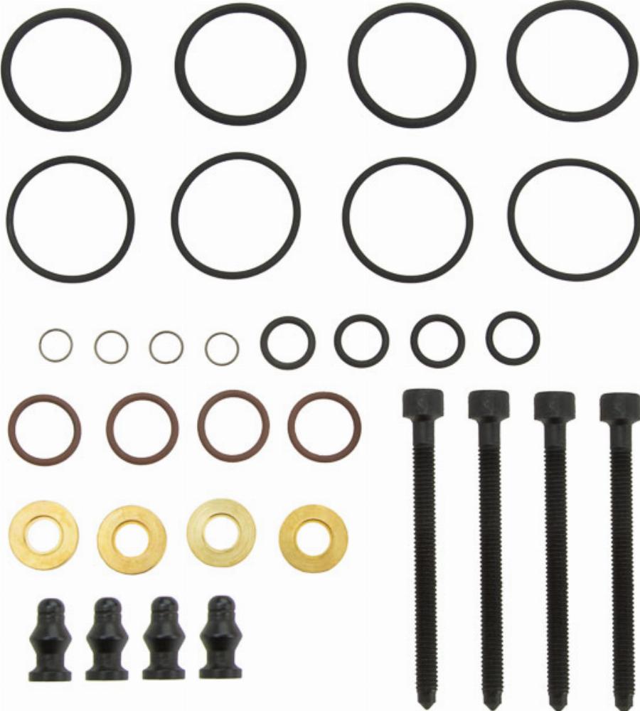NTY BWP-VW-000 - Kit guarnizioni, Iniettore www.autoricambi360.it