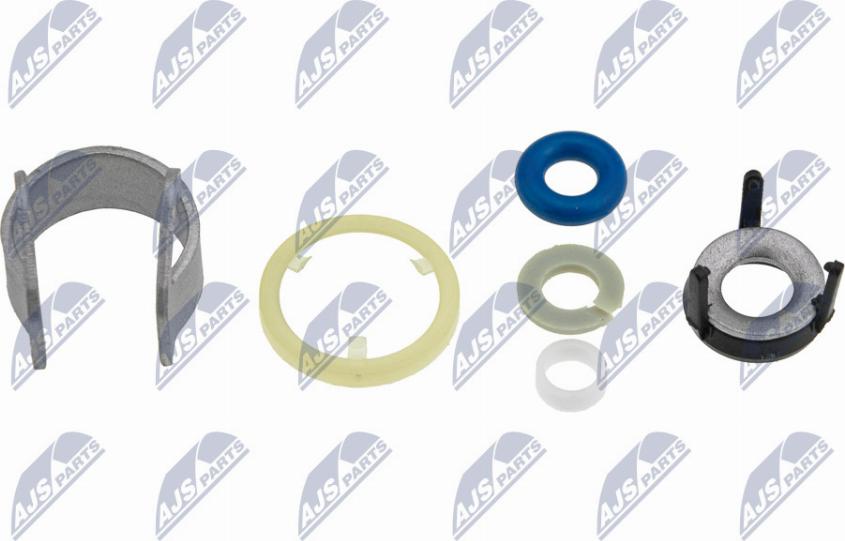 NTY BWP-VW-001 - Kit anelli tenuta, Iniettore www.autoricambi360.it
