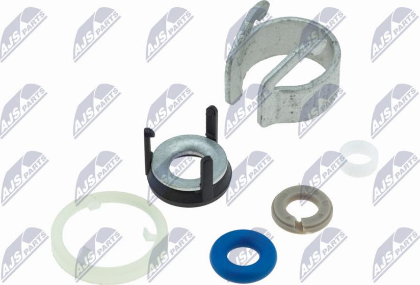 NTY BWP-VW-003 - Kit guarnizioni, Iniettore www.autoricambi360.it