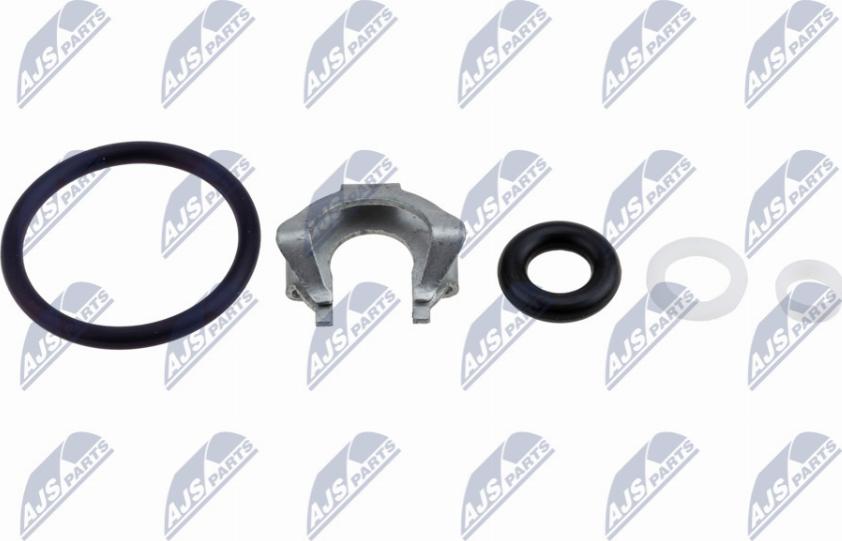 NTY BWP-VW-002 - Kit anelli tenuta, Iniettore www.autoricambi360.it