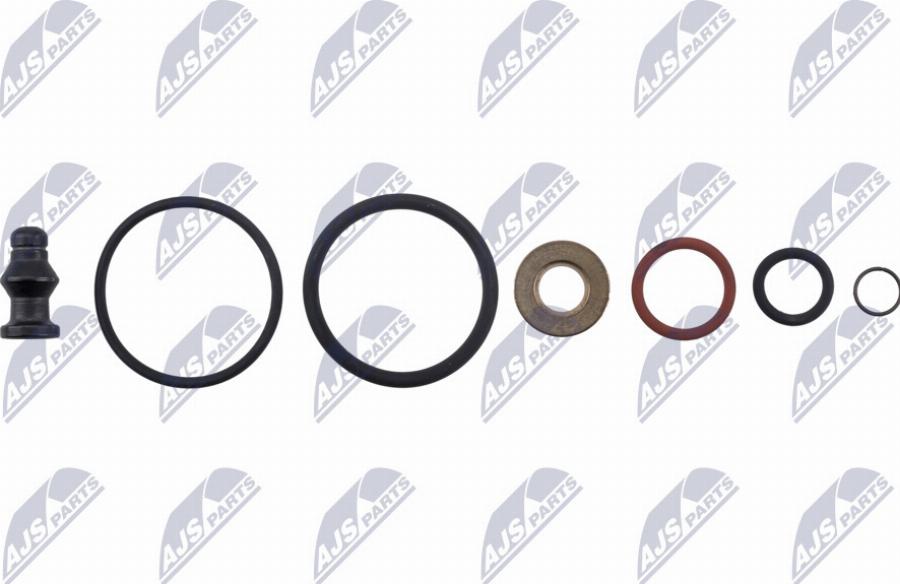 NTY BWP-VW-012 - Kit riparazione, Gruppo pompa-iniettori www.autoricambi360.it
