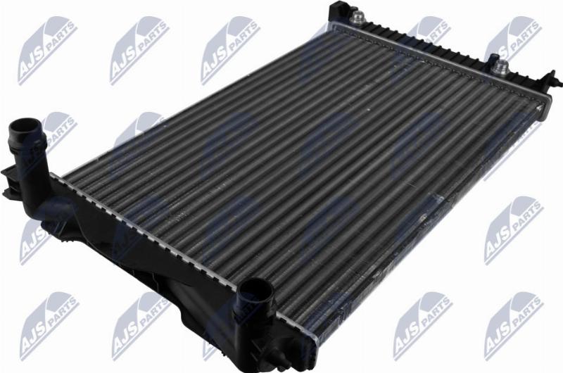 NTY CCH-AU-014 - Radiatore, Raffreddamento motore www.autoricambi360.it