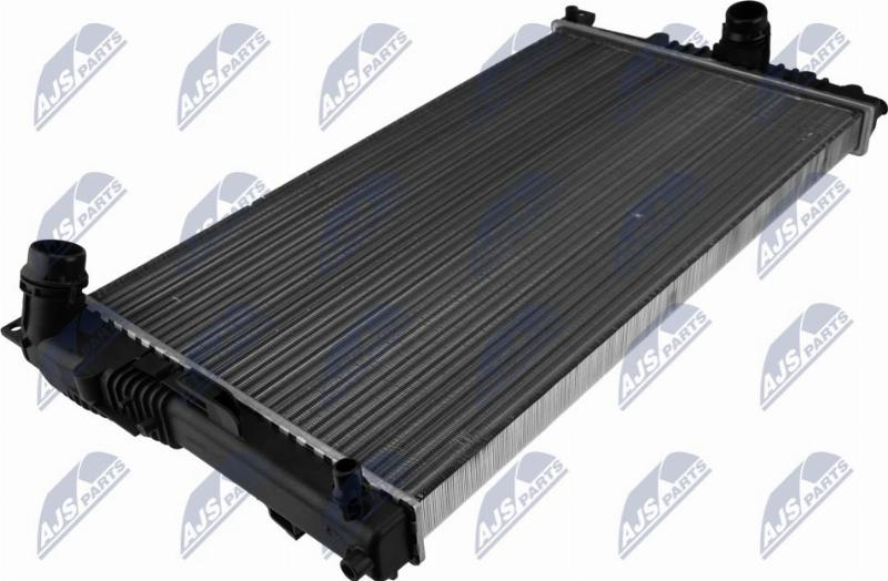 NTY CCH-BM-004 - Radiatore, Raffreddamento motore www.autoricambi360.it