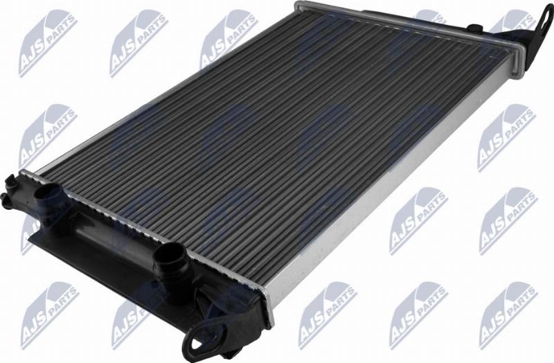 NTY CCH-FT-010 - Radiatore, Raffreddamento motore www.autoricambi360.it