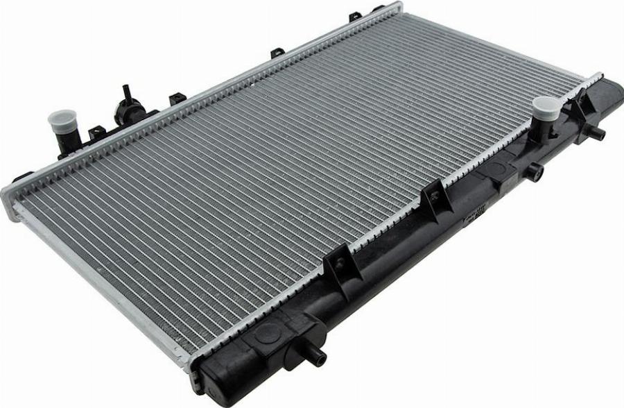 NTY CCH-MZ-000 - Radiatore, Raffreddamento motore www.autoricambi360.it