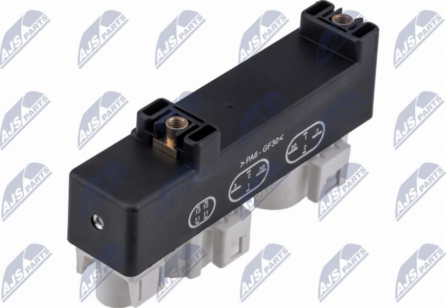 NTY CCH-VW-000 - Relè, Postfunzionamento ventola radiatore www.autoricambi360.it