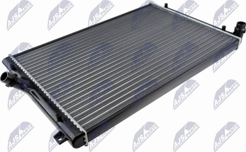 NTY CCH-VW-007 - Radiatore, Raffreddamento motore www.autoricambi360.it