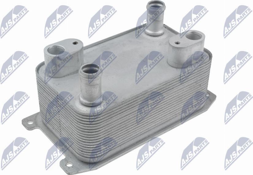 NTY CCL-AU-050 - Radiatore olio, Cambio automatico www.autoricambi360.it