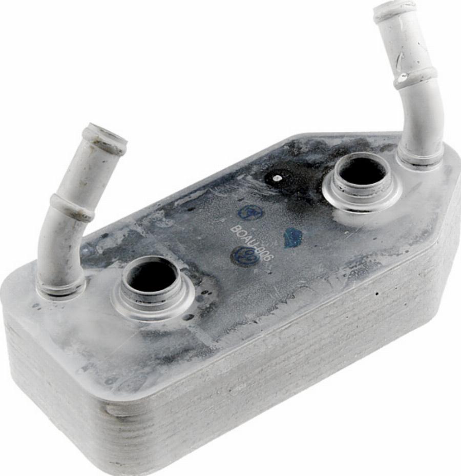NTY CCL-AU-006 - Radiatore olio, Cambio automatico www.autoricambi360.it