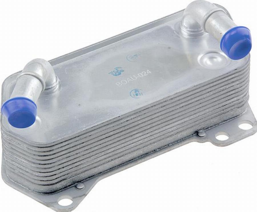 NTY CCL-AU-024 - Radiatore olio, Cambio automatico www.autoricambi360.it