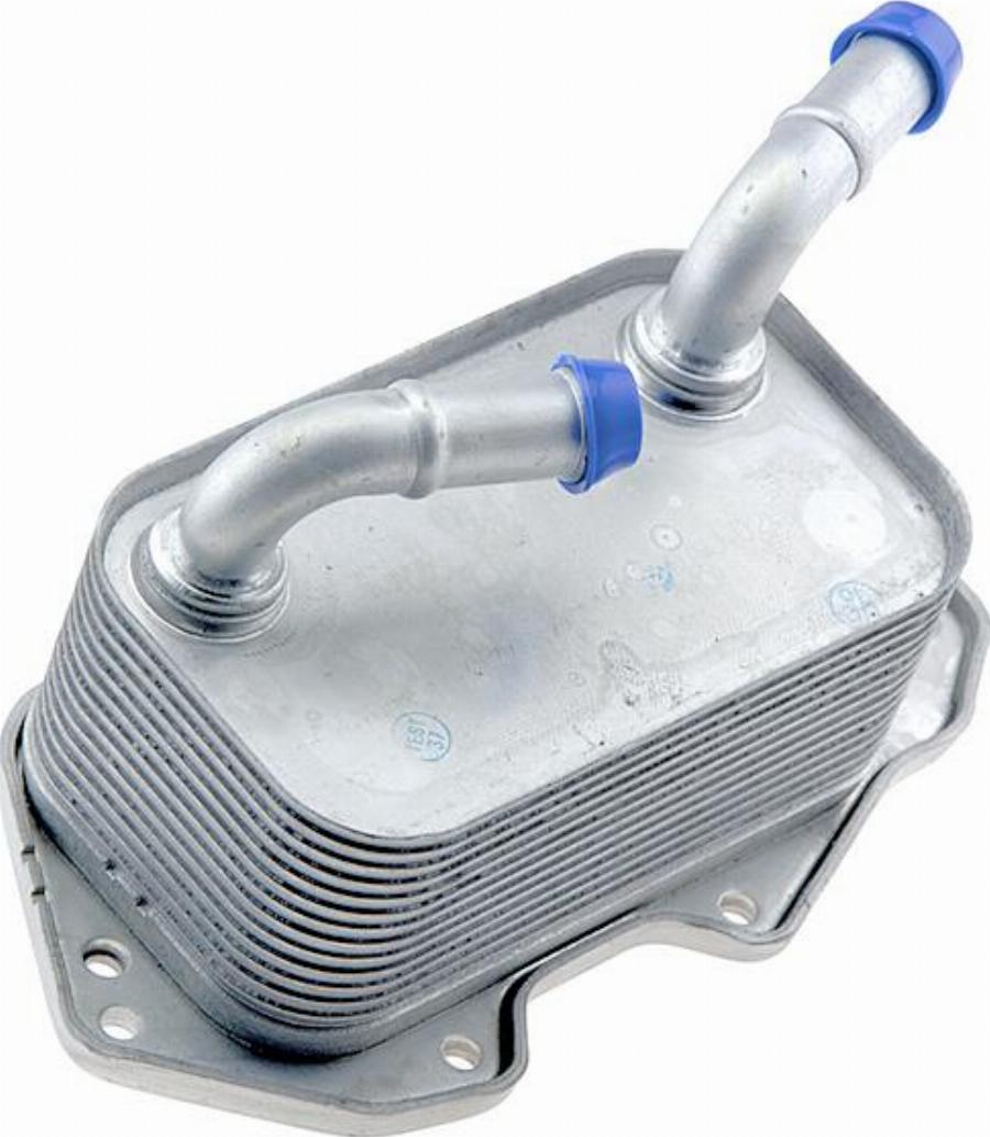 NTY CCL-AU-026 - Radiatore olio, Olio motore www.autoricambi360.it
