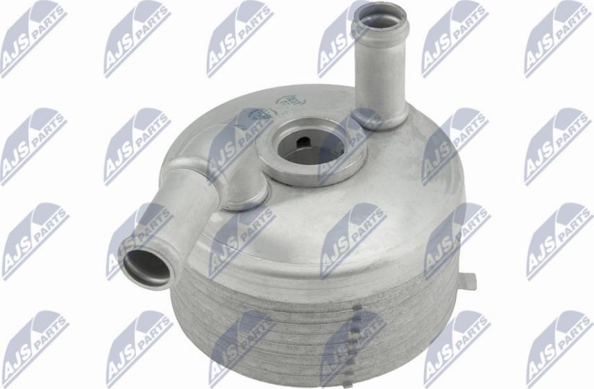 NTY CCL-BM-043 - Radiatore olio, Cambio automatico www.autoricambi360.it