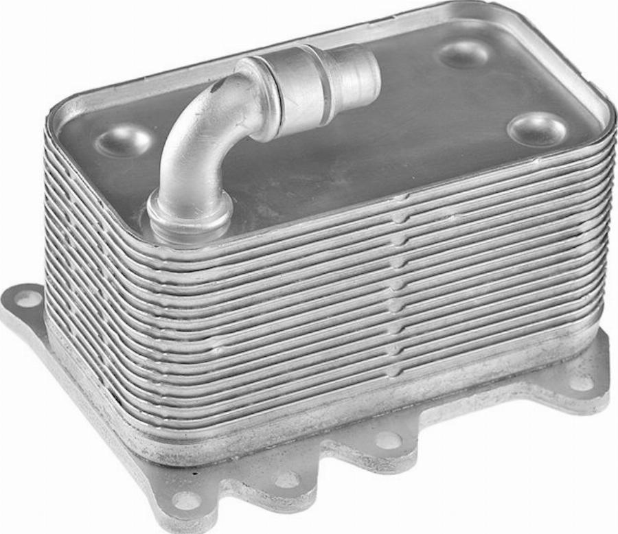 NTY CCL-BM-001 - Radiatore olio, Cambio automatico www.autoricambi360.it