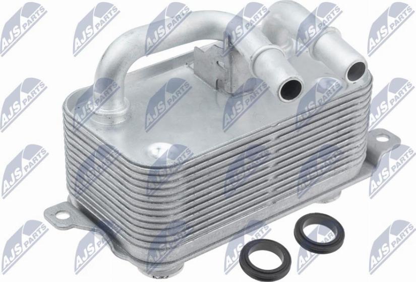 NTY CCL-BM-035 - Radiatore olio, Cambio automatico www.autoricambi360.it