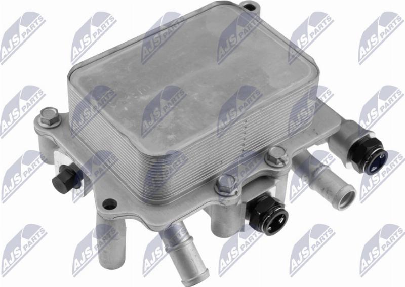 NTY CCL-CH-024 - Radiatore olio, Cambio automatico www.autoricambi360.it