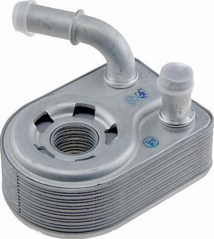 NTY CCL-FR-008 - Radiatore olio, Olio motore www.autoricambi360.it