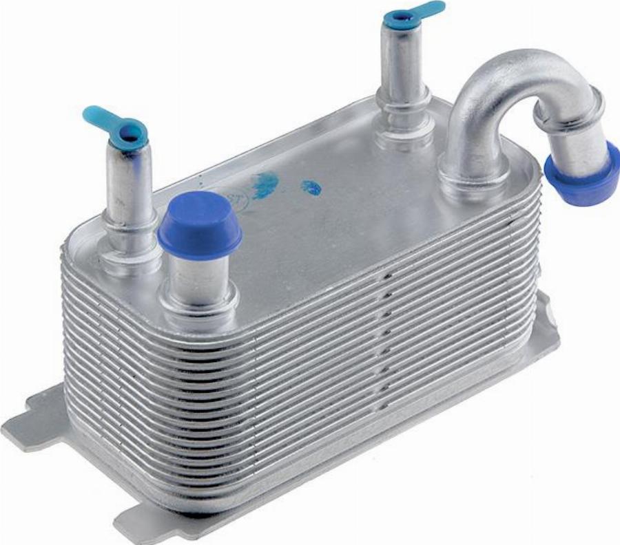 NTY CCL-FR-010 - Radiatore olio, Cambio automatico www.autoricambi360.it