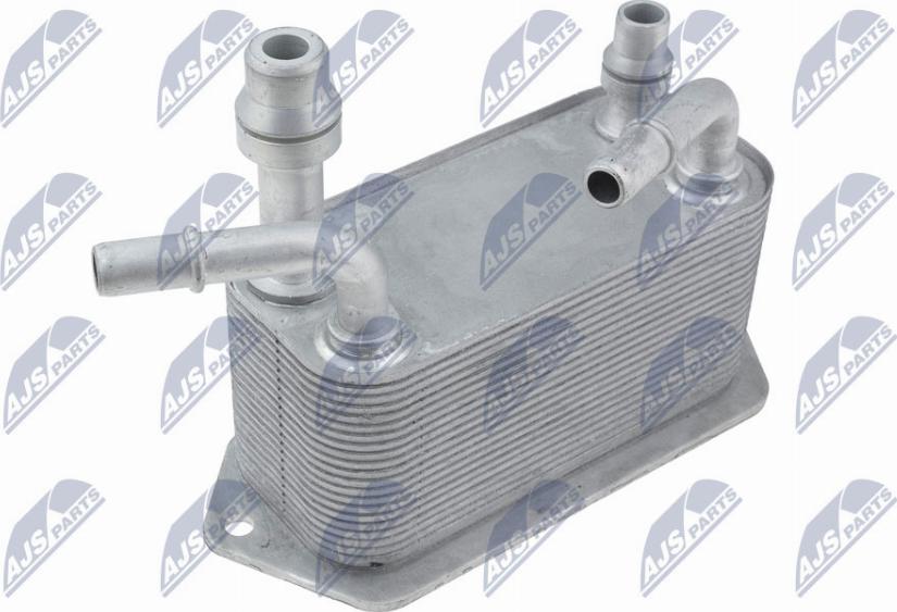 NTY CCL-LR-005 - Radiatore olio, Cambio automatico www.autoricambi360.it