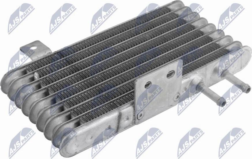 NTY CCL-MS-001 - Radiatore olio, Cambio automatico www.autoricambi360.it