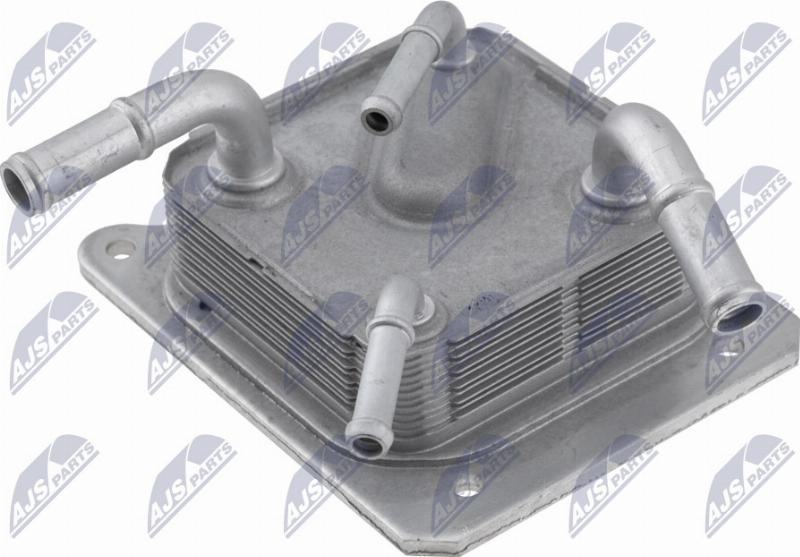NTY CCL-NS-011 - Radiatore olio, Cambio automatico www.autoricambi360.it
