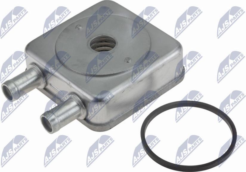 NTY CCL-PE-001 - Radiatore olio, Cambio automatico www.autoricambi360.it