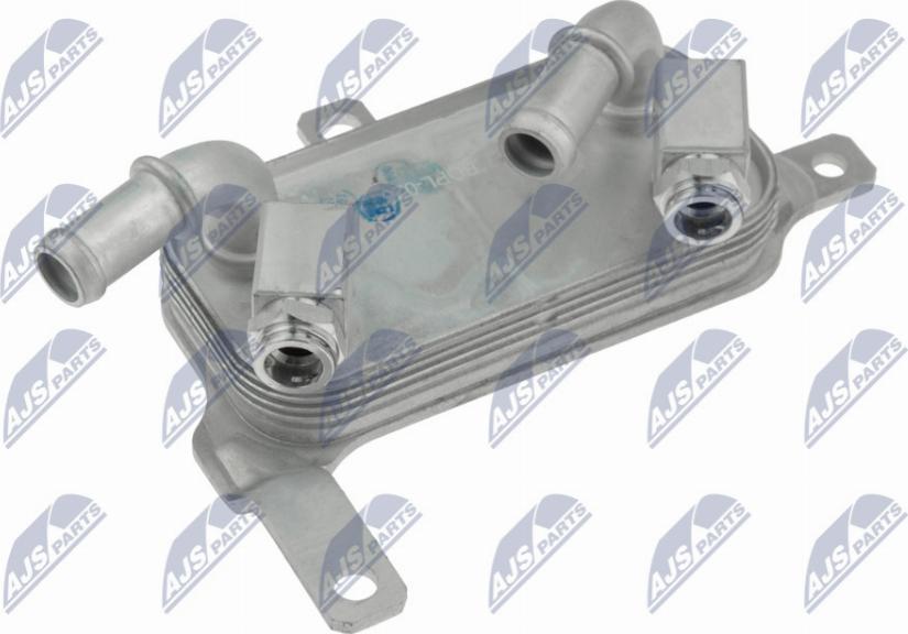 NTY CCL-PL-026 - Radiatore olio, Cambio automatico www.autoricambi360.it