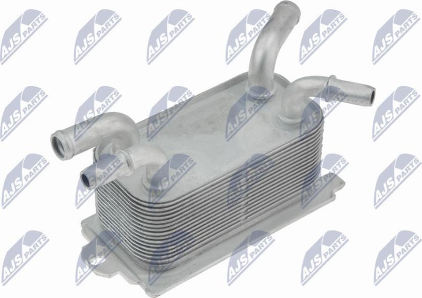 NTY CCL-VV-004 - Radiatore olio, Cambio automatico www.autoricambi360.it