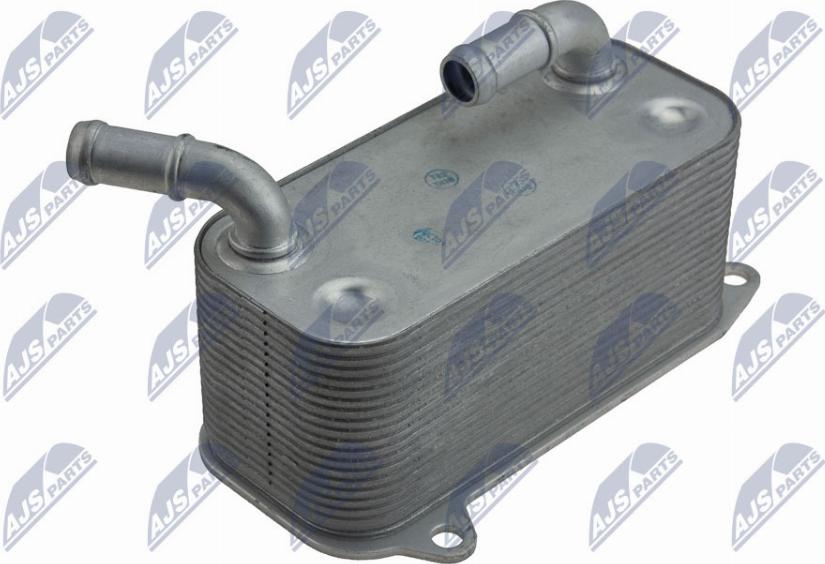 NTY CCL-VW-048 - Radiatore olio, Olio motore www.autoricambi360.it