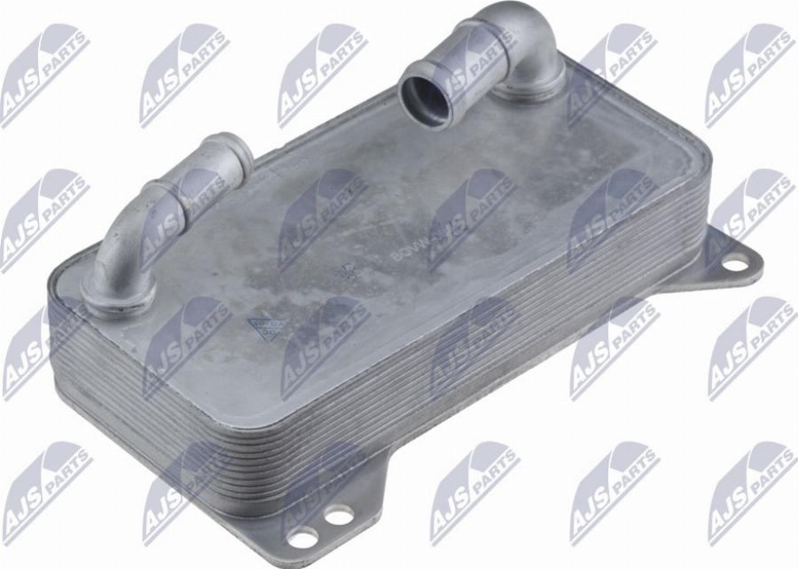 NTY CCL-VW-064 - Radiatore olio, Cambio automatico www.autoricambi360.it