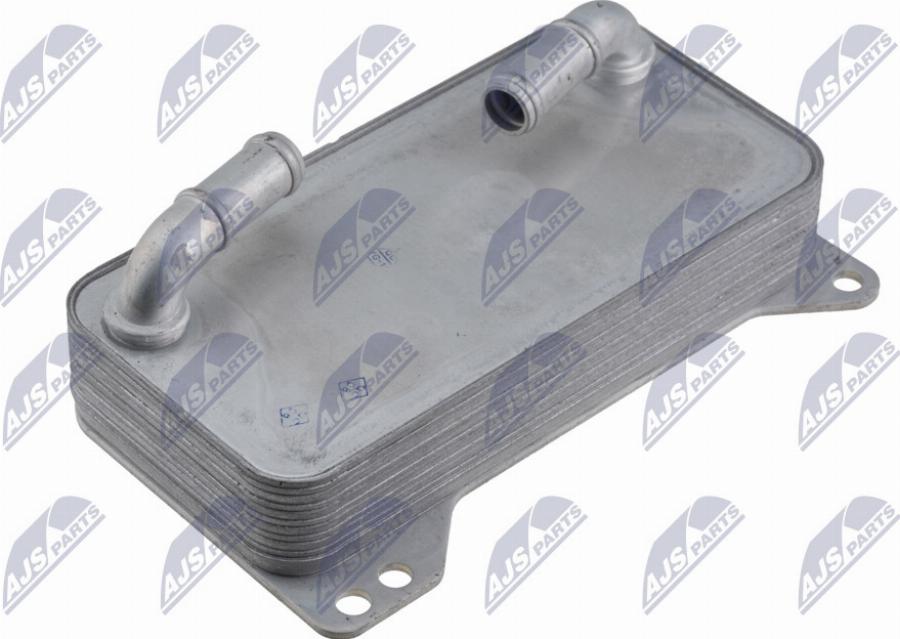 NTY CCL-VW-061 - Radiatore olio, Cambio automatico www.autoricambi360.it