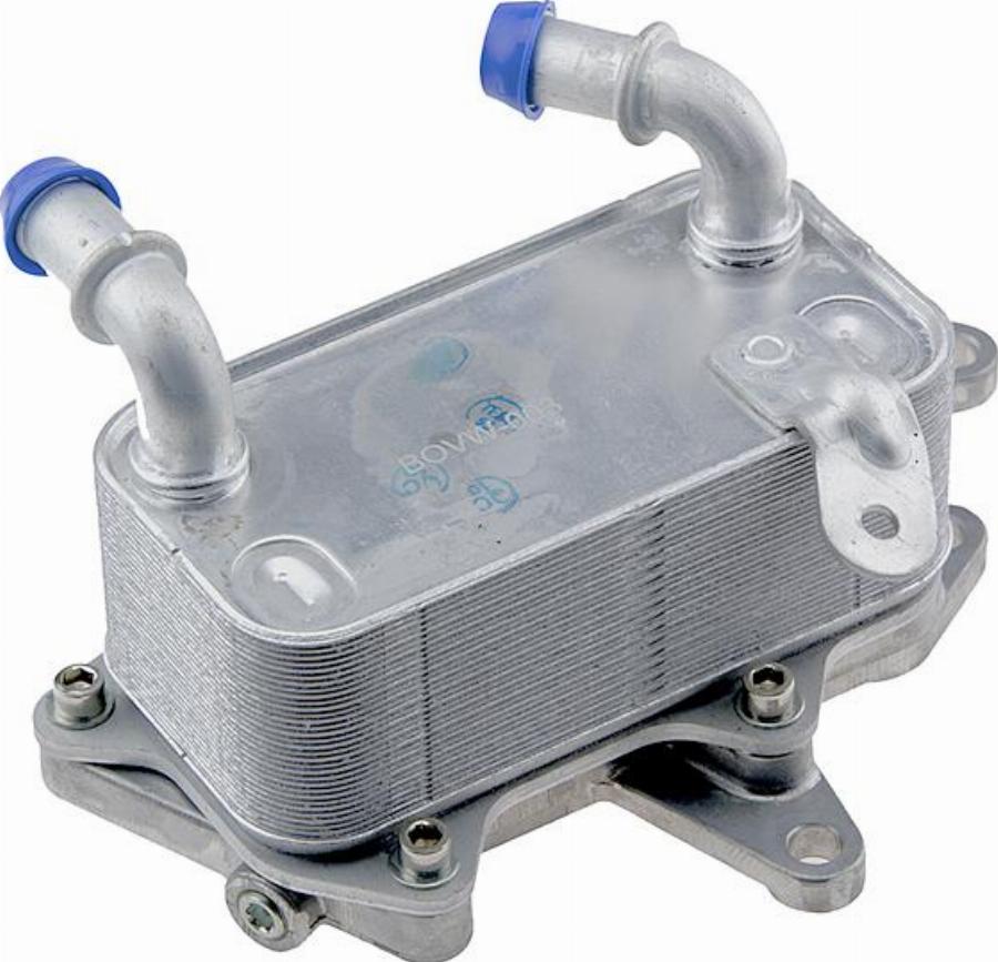 NTY CCL-VW-003 - Radiatore olio, Cambio automatico www.autoricambi360.it