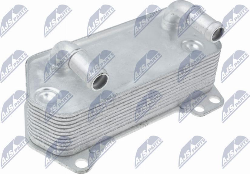 NTY CCL-VW-034 - Radiatore olio, Cambio automatico www.autoricambi360.it