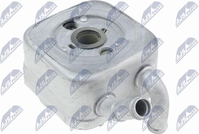 NTY CCL-VW-029 - Radiatore olio, Olio motore www.autoricambi360.it