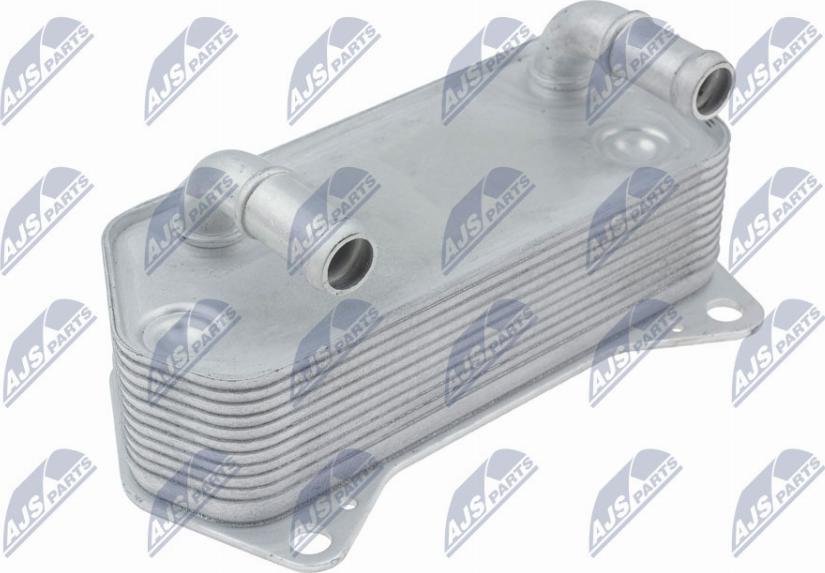 NTY CCL-VW-021 - Radiatore olio, Olio motore www.autoricambi360.it