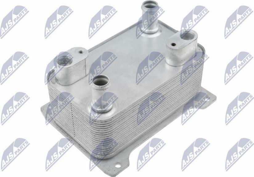 NTY CCL-VW-023 - Radiatore olio, Olio motore www.autoricambi360.it