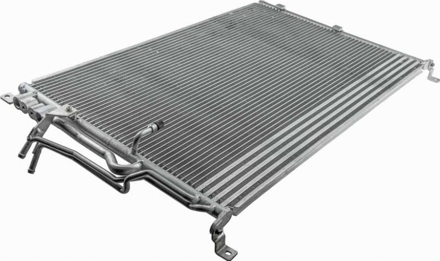 NTY CCS-AU-004 - Condensatore, Climatizzatore www.autoricambi360.it