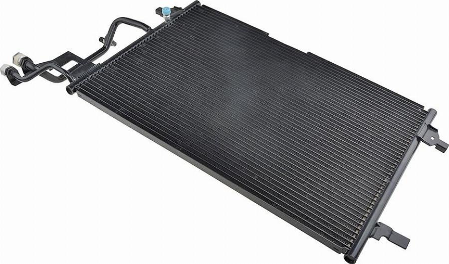 NTY CCS-AU-001 - Condensatore, Climatizzatore www.autoricambi360.it