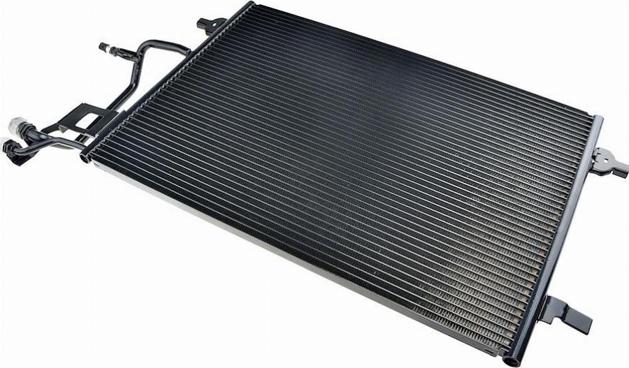 NTY CCS-AU-008 - Condensatore, Climatizzatore www.autoricambi360.it