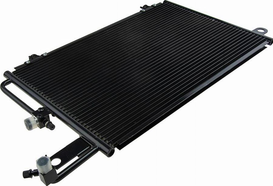 NTY CCS-AU-003 - Condensatore, Climatizzatore www.autoricambi360.it