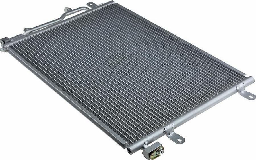NTY CCS-AU-007 - Condensatore, Climatizzatore www.autoricambi360.it