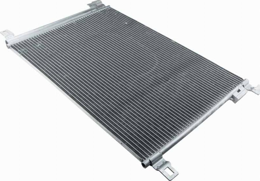 NTY CCS-AU-018 - Condensatore, Climatizzatore www.autoricambi360.it