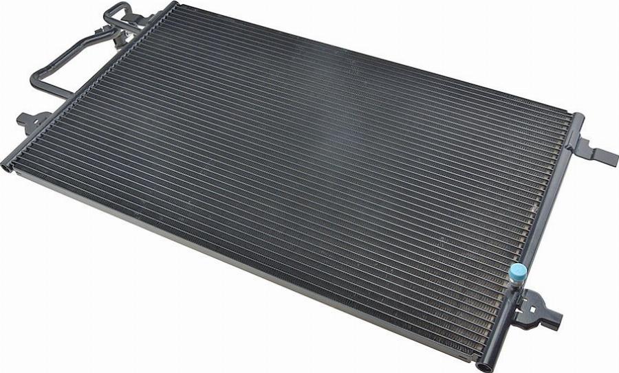 NTY CCS-AU-012 - Condensatore, Climatizzatore www.autoricambi360.it