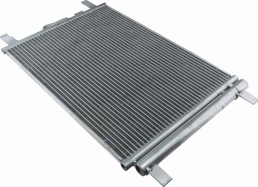 NTY CCS-AU-017 - Condensatore, Climatizzatore www.autoricambi360.it