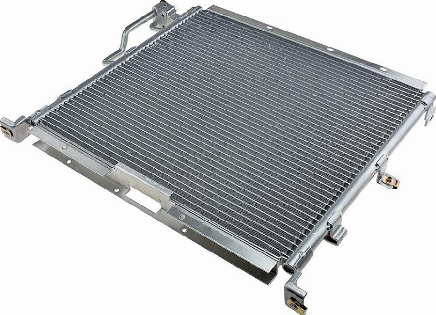 NTY CCS-BM-000 - Condensatore, Climatizzatore www.autoricambi360.it