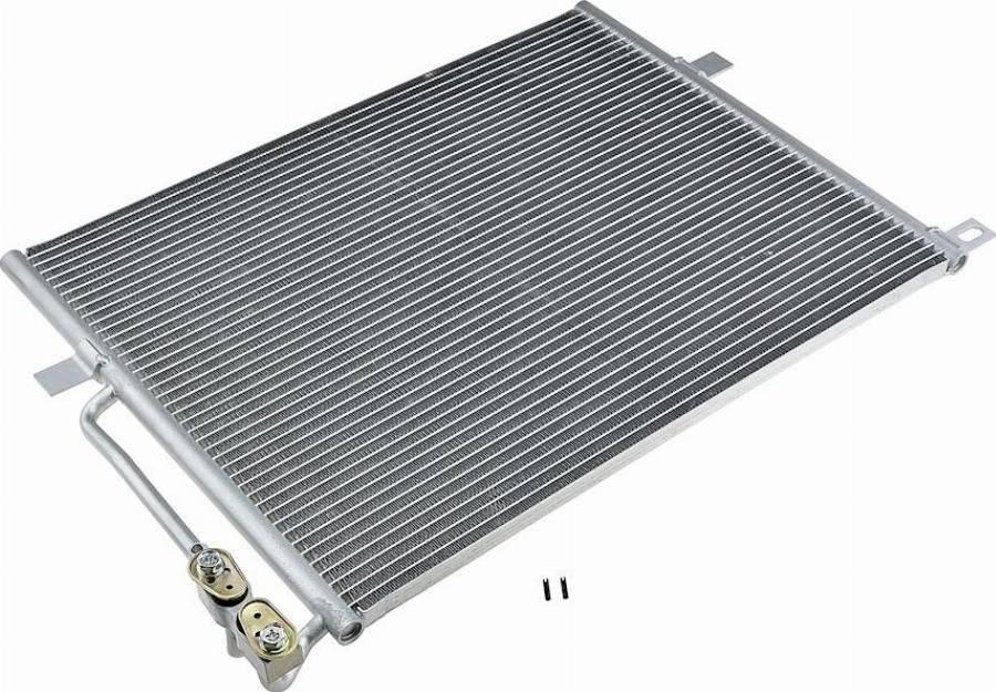 NTY CCS-BM-007 - Condensatore, Climatizzatore www.autoricambi360.it