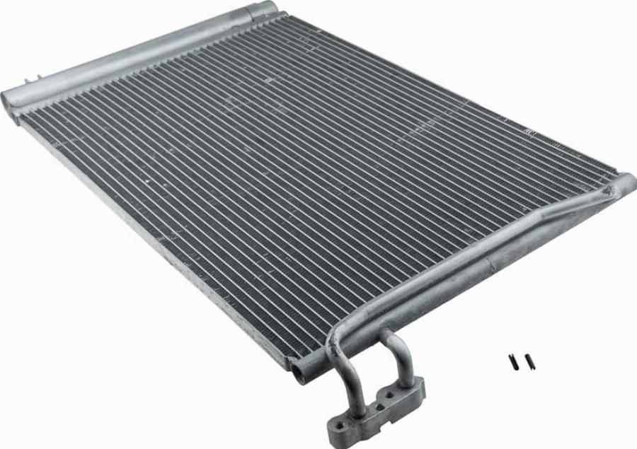 NTY CCS-BM-016 - Condensatore, Climatizzatore www.autoricambi360.it