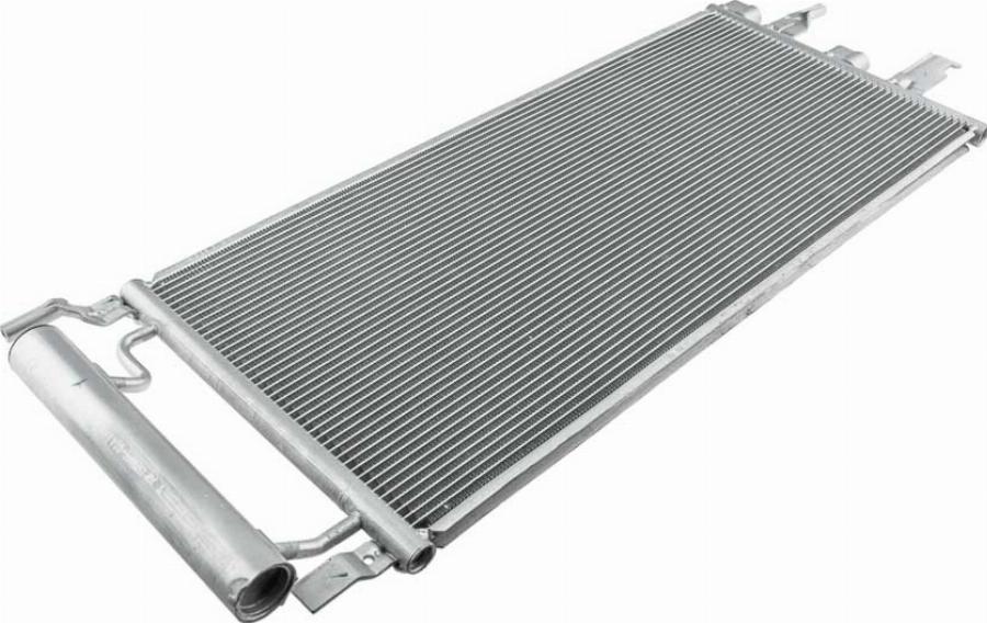 NTY CCS-BM-026 - Condensatore, Climatizzatore www.autoricambi360.it